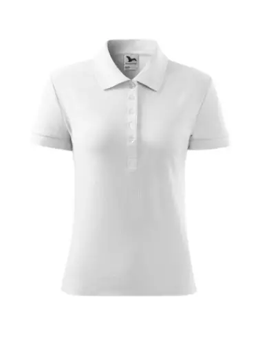 Tricou polo pentru damă, Cotton 213, Malfini