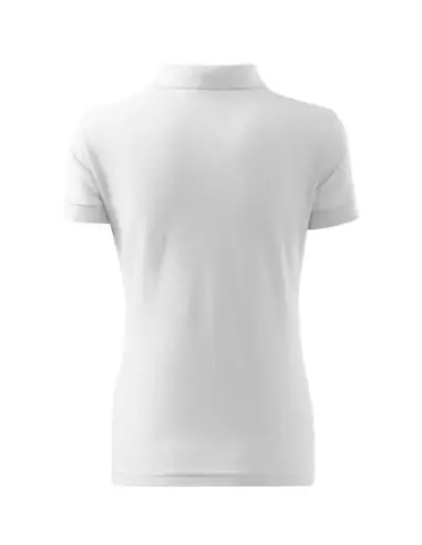 Tricou polo pentru damă, Cotton 213, Malfini