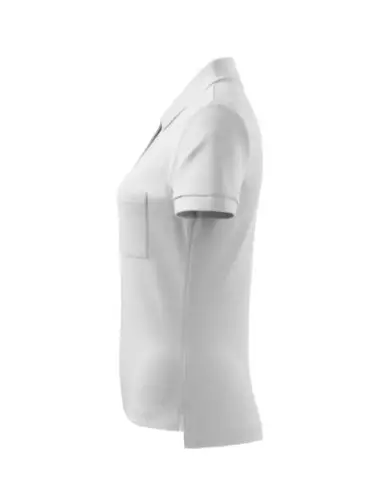 Tricou polo pentru damă, Cotton 213, Malfini