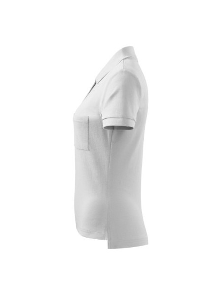 Tricou polo pentru damă, Cotton 213, Malfini