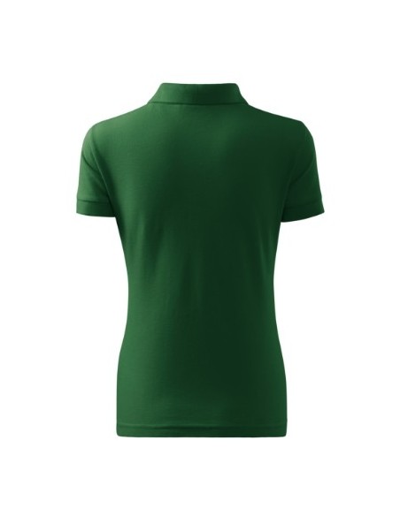 Tricou polo pentru damă, Cotton 213, Malfini Tricou polo pentru damă, Cotton 213, Malfini