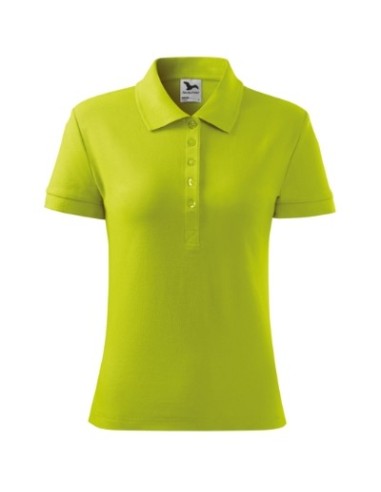 Tricou polo pentru damă, Cotton 213, Malfini Tricou polo pentru damă, Cotton 213, Malfini