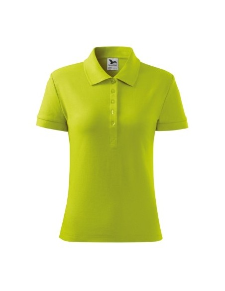 Tricou polo pentru damă, Cotton 213, Malfini Tricou polo pentru damă, Cotton 213, Malfini