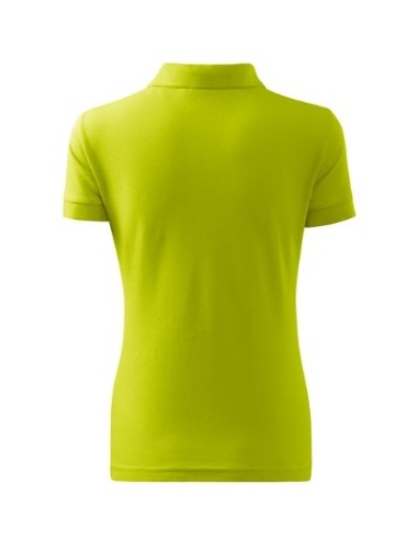 Tricou polo pentru damă, Cotton 213, Malfini Tricou polo pentru damă, Cotton 213, Malfini