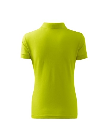 Tricou polo pentru damă, Cotton 213, Malfini Tricou polo pentru damă, Cotton 213, Malfini
