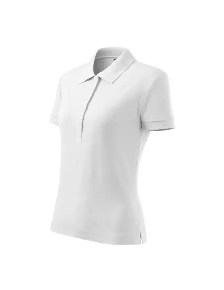 Tricou polo pentru dama, Cotton Heavy 216, Malfini Tricou polo pentru dama, Cotton Heavy 216, Malfini