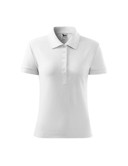 Tricou polo pentru dama, Cotton Heavy 216, Malfini Tricou polo pentru dama, Cotton Heavy 216, Malfini