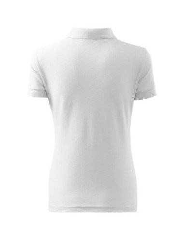 Tricou polo pentru dama, Cotton Heavy 216, Malfini Tricou polo pentru dama, Cotton Heavy 216, Malfini