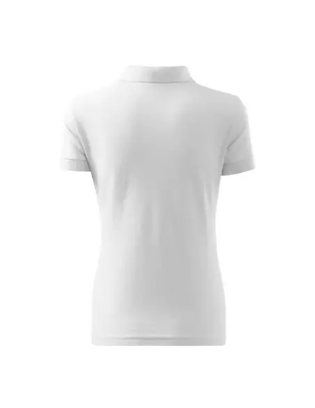 Tricou polo pentru dama, Cotton Heavy 216, Malfini Tricou polo pentru dama, Cotton Heavy 216, Malfini
