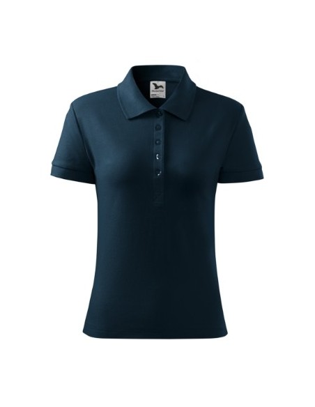 Tricou polo pentru dama, Cotton Heavy 216, Malfini Tricou polo pentru dama, Cotton Heavy 216, Malfini