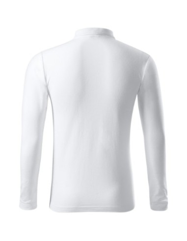 Tricou polo pentru barbati, Pique Polo LS 221, Malfini