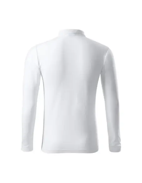 Tricou polo pentru barbati, Pique Polo LS 221, Malfini