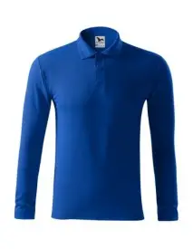 Tricou polo pentru barbati, Pique Polo LS 221, Malfini