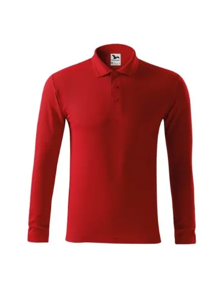 Tricou polo pentru barbati, Pique Polo LS 221, Malfini