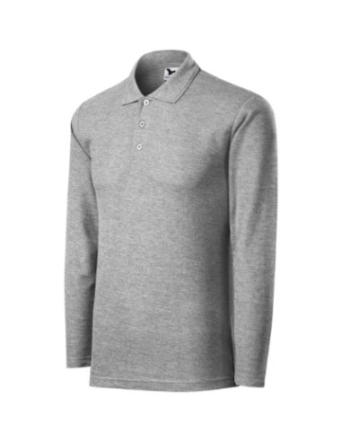 Tricou polo pentru bărbaţi, Pique Polo LS 221, Malfini Tricou polo pentru bărbaţi, Pique Polo LS 221, Malfini