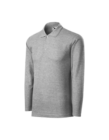 Tricou polo pentru bărbaţi, Pique Polo LS 221, Malfini Tricou polo pentru bărbaţi, Pique Polo LS 221, Malfini