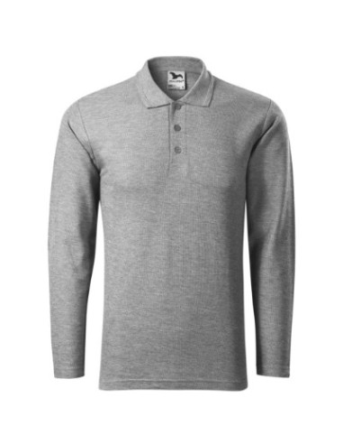 Tricou polo pentru bărbaţi, Pique Polo LS 221, Malfini Tricou polo pentru bărbaţi, Pique Polo LS 221, Malfini