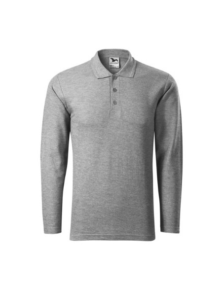 Tricou polo pentru bărbaţi, Pique Polo LS 221, Malfini Tricou polo pentru bărbaţi, Pique Polo LS 221, Malfini