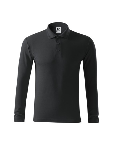 Tricou polo pentru bărbaţi, Pique Polo LS 221, Malfini