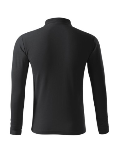 Tricou polo pentru bărbaţi, Pique Polo LS 221, Malfini