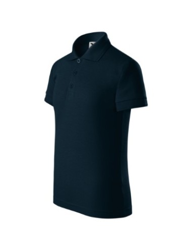 Tricou polo pentru copii, Pique Polo 222, Malfini Tricou polo pentru copii, Pique Polo 222, Malfini