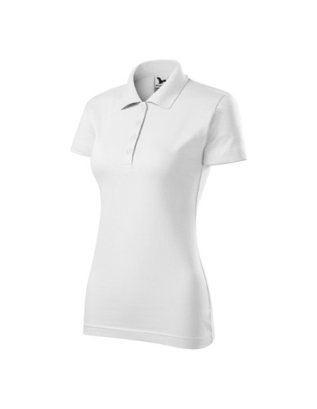 Tricou polo pentru damă, Single J. 223, Malfini