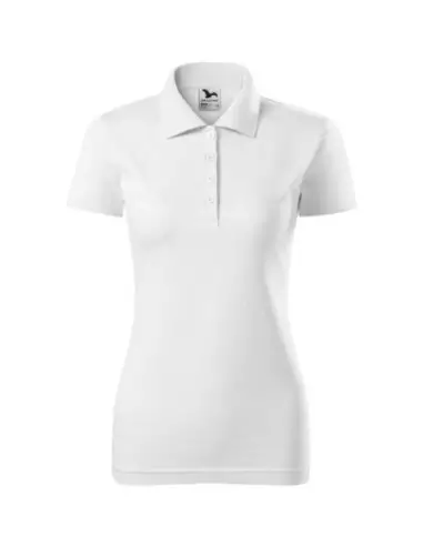 Tricou polo pentru damă, Single J. 223, Malfini