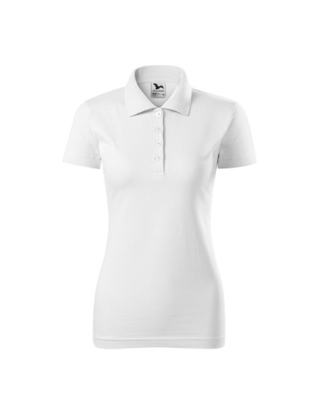 Tricou polo pentru damă, Single J. 223, Malfini