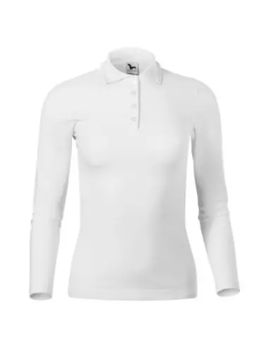 Tricou polo pentru dama, Pique Polo LS 231, Malfini