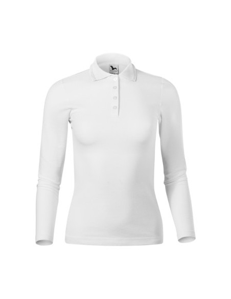 Tricou polo pentru dama, Pique Polo LS 231, Malfini