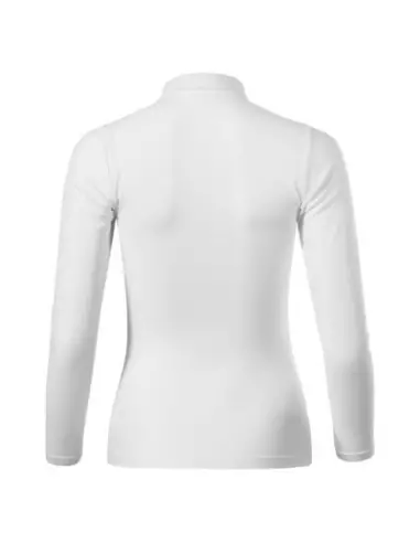 Tricou polo pentru dama, Pique Polo LS 231, Malfini