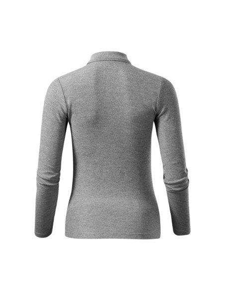 Tricou polo pentru damă, Pique Polo LS 231, Malfini