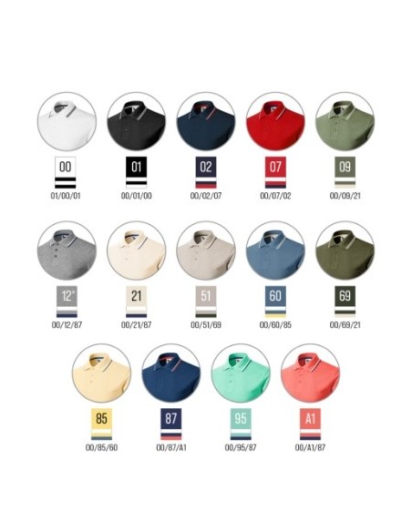 Tricou polo pentru barbati, Focus 232, Malfini
