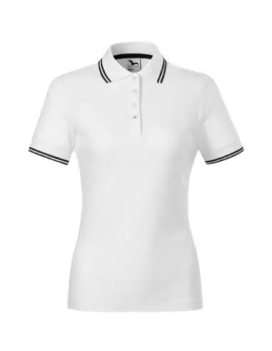 Tricou polo pentru dama, Focus 233, Malfini