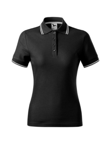 Tricou polo pentru dama, Focus 233, Malfini Tricou polo pentru dama, Focus 233, Malfini