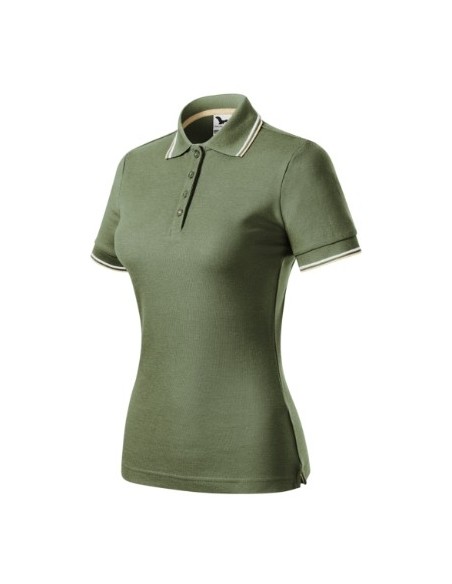 Tricou polo pentru dama, Focus 233, Malfini Tricou polo pentru dama, Focus 233, Malfini