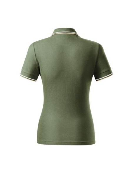 Tricou polo pentru damă, Focus 233, Malfini Tricou polo pentru damă, Focus 233, Malfini