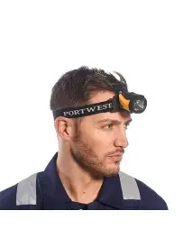 Lanterna pentru Casca Portwest Dual