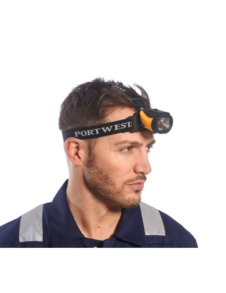 Lanterna pentru Casca Portwest Dual Lanterna pentru Casca Portwest Dual