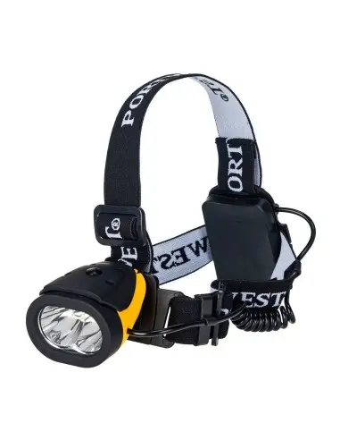 Lanterna pentru Casca Portwest Dual Lanterna pentru Casca Portwest Dual