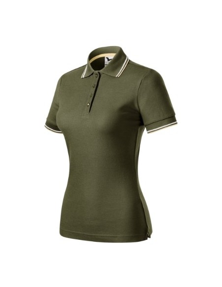 Tricou polo pentru damă, Focus 233, Malfini Tricou polo pentru damă, Focus 233, Malfini