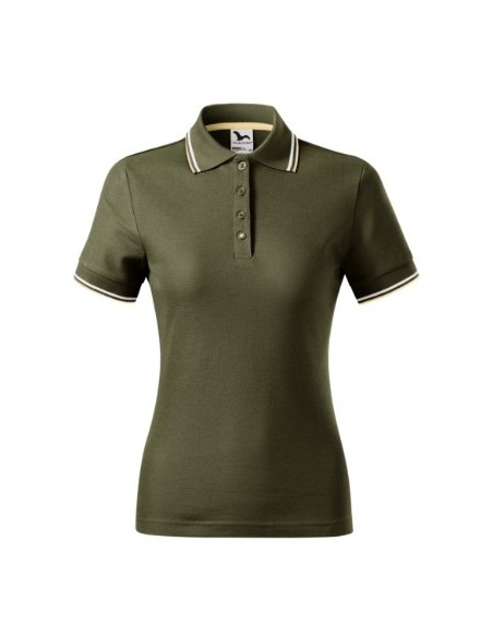 Tricou polo pentru damă, Focus 233, Malfini Tricou polo pentru damă, Focus 233, Malfini