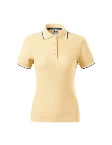 Tricou polo pentru dama, Focus 233, Malfini Tricou polo pentru dama, Focus 233, Malfini