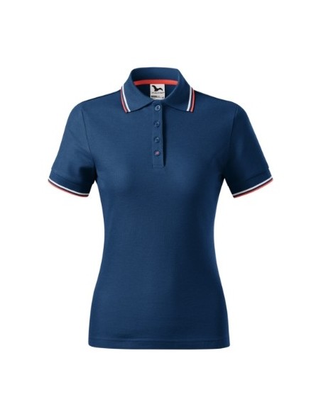 Tricou polo pentru dama, Focus 233, Malfini Tricou polo pentru dama, Focus 233, Malfini