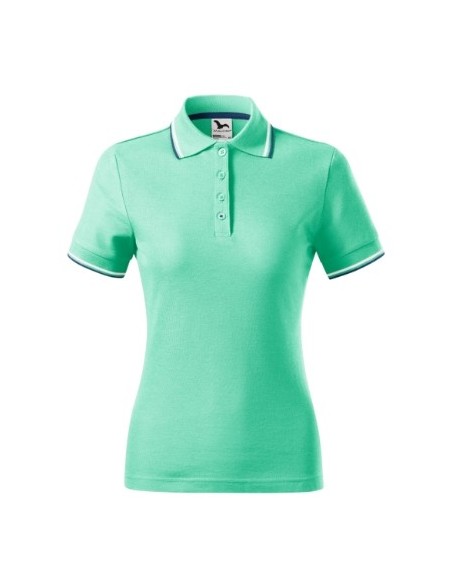 Tricou polo pentru damă, Focus 233, Malfini