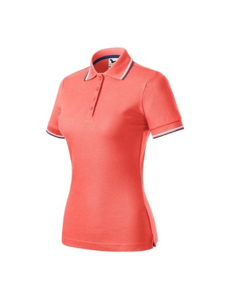 Tricou polo pentru damă, Focus 233, Malfini Tricou polo pentru damă, Focus 233, Malfini