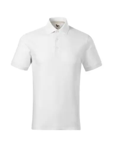 Tricou polo pentru barbati, Prime (GOTS) 234, Malfini Tricou polo pentru barbati, Prime (GOTS) 234, Malfini