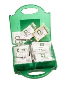 Kit de prim ajutor, la locul de munca 25+