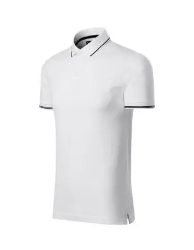 Tricou polo pentru barbati, Perfection plain 251, Malfini