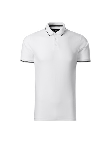 Tricou polo pentru barbati, Perfection plain 251, Malfini